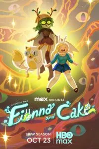 Время приключений: Фиона и Кейк